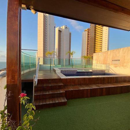Appartement Brisa Calma à Natal Extérieur photo
