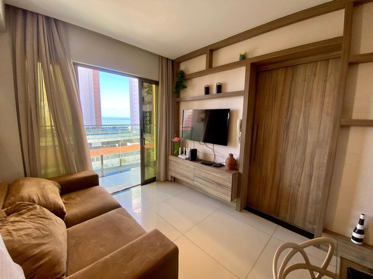 Appartement Brisa Calma à Natal Extérieur photo