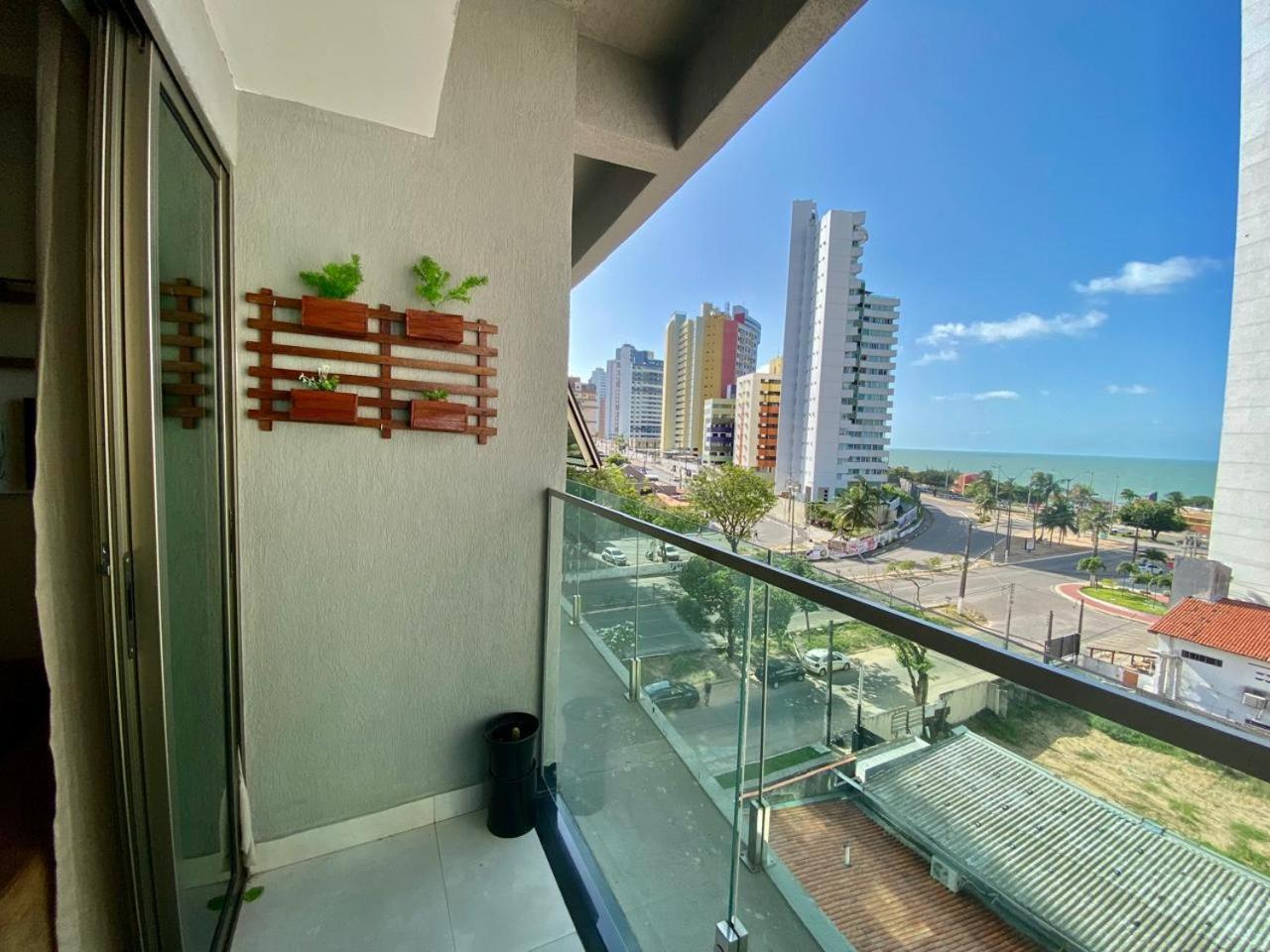 Appartement Brisa Calma à Natal Extérieur photo
