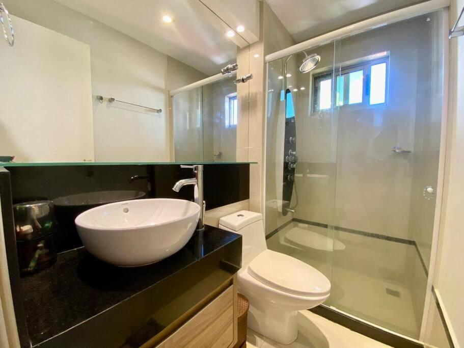 Appartement Brisa Calma à Natal Extérieur photo