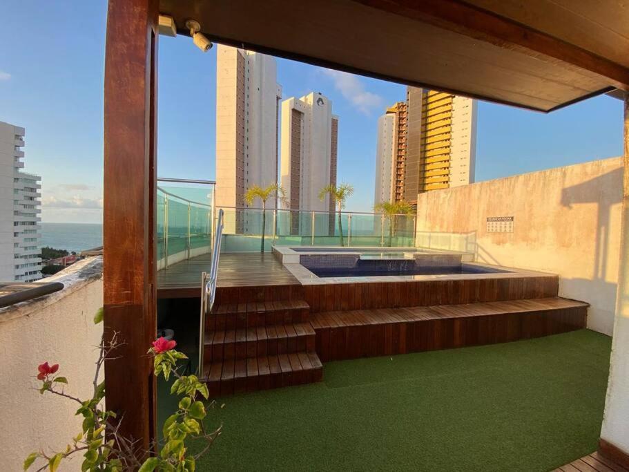 Appartement Brisa Calma à Natal Extérieur photo
