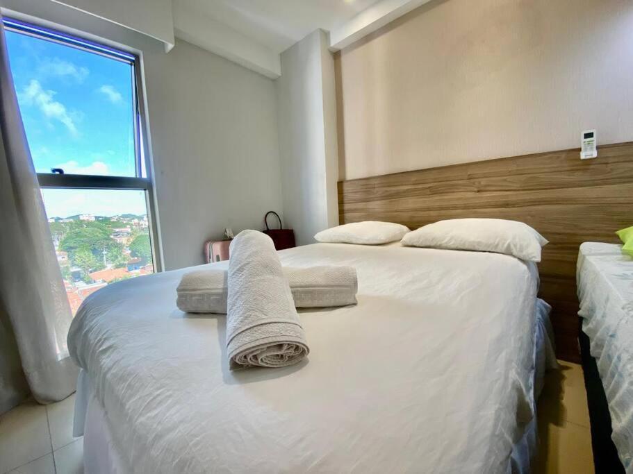 Appartement Brisa Calma à Natal Extérieur photo